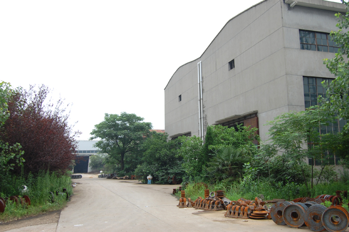 廠房(fáng)外景2