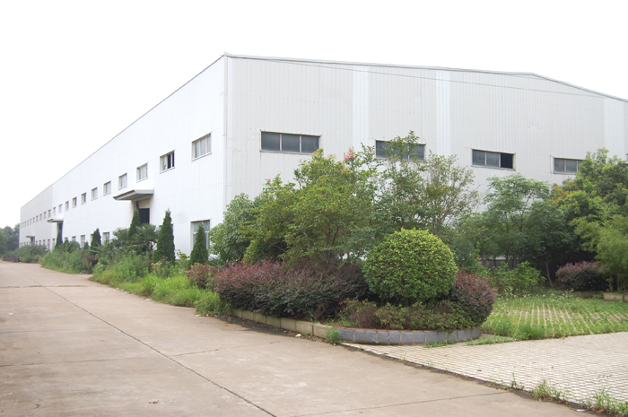 廠房(fáng)外景3