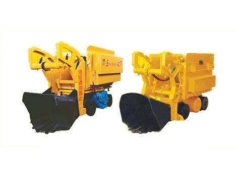 普通(tōng)電動裝岩機(ji)系列