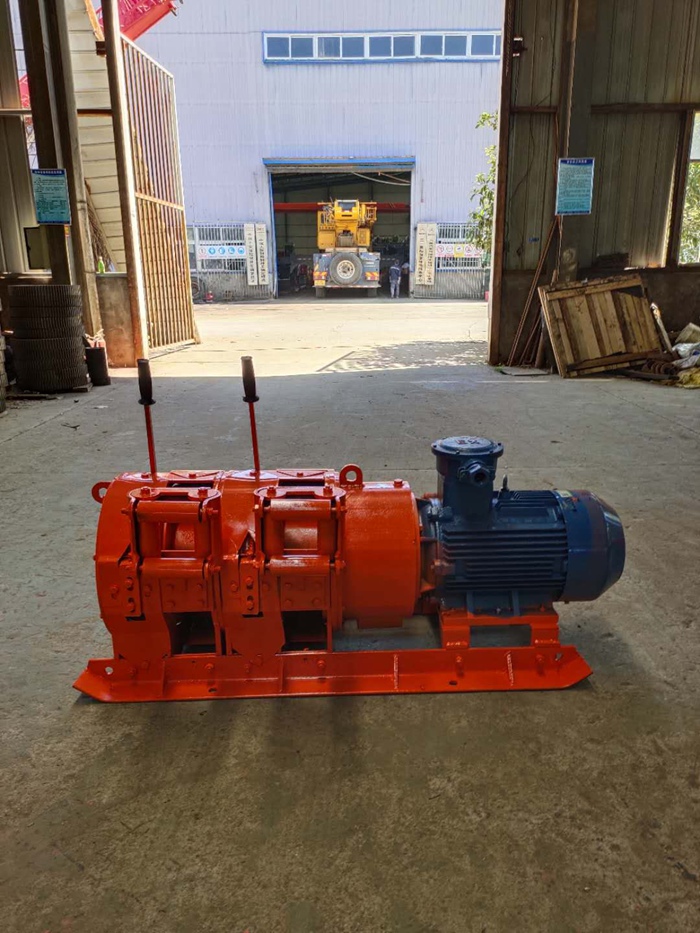 2JPB-15耙礦絞車(chē)